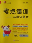 2017年考點集訓與滿分備考三年級語文下冊冀教版