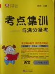 2017年考點(diǎn)集訓(xùn)與滿分備考三年級語文下冊