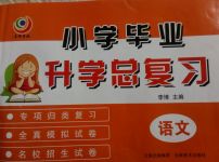 2017年名師導航小學畢業升學總復習語文
