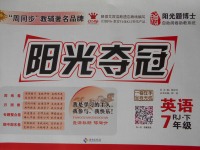 2017年阳光夺冠七年级英语下册人教版