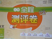 2017年通城學(xué)典小學(xué)全程測(cè)評(píng)卷六年級(jí)語(yǔ)文下冊(cè)蘇教版江蘇專用