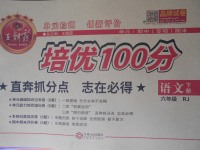 2017年王朝霞培優(yōu)100分六年級語文下冊人教版