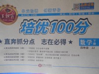 2017年王朝霞培优100分四年级数学下册冀教版