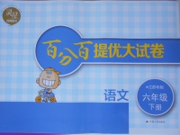 2017年靈星百分百提優(yōu)大試卷六年級(jí)語(yǔ)文下冊(cè)江蘇專(zhuān)版