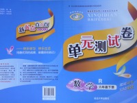 2017年新起點百分百單元測試卷六年級數(shù)學(xué)下冊人教版