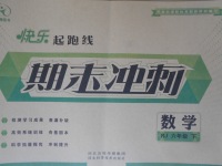 2017年快樂起跑線期末沖刺六年級數學下冊人教版