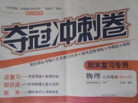 2017年奪冠沖刺卷八年級(jí)物理下冊教科版