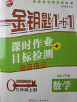 2017年金鑰匙1加1課時(shí)作業(yè)加目標(biāo)檢測九年級數(shù)學(xué)上冊江蘇版