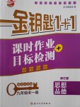2017年金鑰匙1加1課時作業加目標檢測九年級思想品德全一冊江蘇版