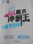 2017年鴻鵠志文化期末沖刺王暑假作業(yè)八年級(jí)數(shù)學(xué)人教版