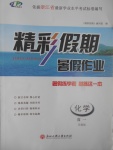 2017年精彩假期暑假作業(yè)高一化學蘇教版