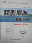 2017年精彩假期暑假作业高一思想政治人教版