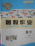 2017年長(zhǎng)江作業(yè)本暑假作業(yè)七年級(jí)數(shù)學(xué)