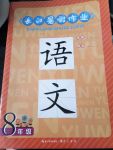 2017年長(zhǎng)江暑假作業(yè)八年級(jí)語(yǔ)文崇文書(shū)局