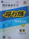 2017年初中同步学习导与练导学探究案九年级化学上册