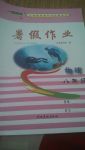 2017年一路領(lǐng)先暑假作業(yè)八年級(jí)物理河北美術(shù)出版社