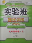 2017年實(shí)驗(yàn)班提優(yōu)訓(xùn)練九年級(jí)物理上冊(cè)北師大版