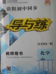 2017年貴陽初中同步導(dǎo)與練九年級化學(xué)全一冊