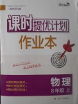 2017年课时提优计划作业本八年级物理上册苏科版