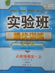 2017年實(shí)驗(yàn)班提優(yōu)訓(xùn)練八年級(jí)語(yǔ)文上冊(cè)人教版