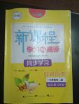 2017年新課程學習與測評同步學習九年級世界歷史全一冊岳麓版