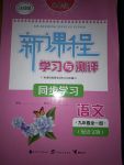 2017年新課程學(xué)習(xí)與測(cè)評(píng)同步學(xué)習(xí)九年級(jí)語文全一冊(cè)語文版