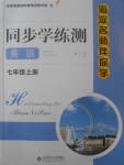 2017年海淀名師伴你學(xué)同步學(xué)練測(cè)七年級(jí)英語(yǔ)上冊(cè)人教版