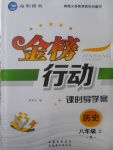 2017年金榜行動(dòng)課時(shí)導(dǎo)學(xué)案八年級(jí)歷史上冊北師大版