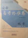 2017年云南省考標準卷九年級化學全一冊人教版