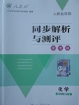 2017年人教金学典同步解析与测评学考练九年级化学上册人教版