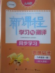 2017年新課程學習與測評同步學習九年級思想品德全一冊人教版