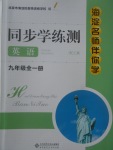 2017年海淀名師伴你學(xué)同步學(xué)練測(cè)九年級(jí)英語(yǔ)全一冊(cè)