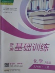 2017年新編基礎(chǔ)訓練九年級化學上冊人教版