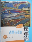 2017年课课练道德与法治八年级上册苏人版