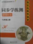 2017年海淀名師伴你學(xué)同步學(xué)練測七年級中國歷史上冊人教版