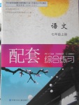 2017年語(yǔ)文配套綜合練習(xí)七年級(jí)上冊(cè)甘肅少年兒童出版社