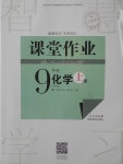 2017年长江作业本课堂作业九年级化学上册