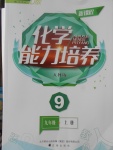 2017年新課程化學(xué)能力培養(yǎng)九年級上冊人教版D版