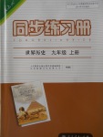 2017年同步練習(xí)冊(cè)九年級(jí)世界歷史上冊(cè)人教版人民教育出版社