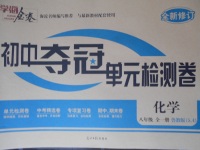 2017年學海金卷初中奪冠單元檢測卷八年級化學全一冊魯教版五四制
