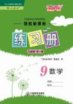 2018年領(lǐng)航新課標練習冊九年級數(shù)學全一冊人教版