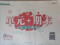 2017年單元加期末復習與測試九年級化學全一冊科粵版