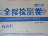 2017年全程检测卷九年级物理全一册