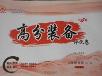 2017年高分裝備評優(yōu)卷九年級英語全一冊課標(biāo)版
