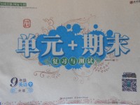 2017年單元加期末復(fù)習(xí)與測(cè)試九年級(jí)英語(yǔ)全一冊(cè)外研版