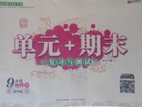 2017年單元加期末復習與測試九年級物理全一冊教科版