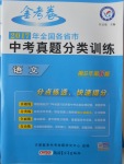 2018年金考卷全国各省市中考真题分类训练语文第6年第6版