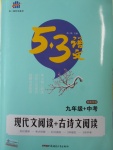 2018年53語文九年級(jí)加中考現(xiàn)代文閱讀加古詩文閱讀河南專版