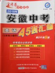 2018年金考卷安徽中考45套匯編英語第8年第8版