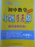 2018年初中數(shù)學(xué)小題狂做九年級(jí)下冊(cè)蘇科版巔峰版